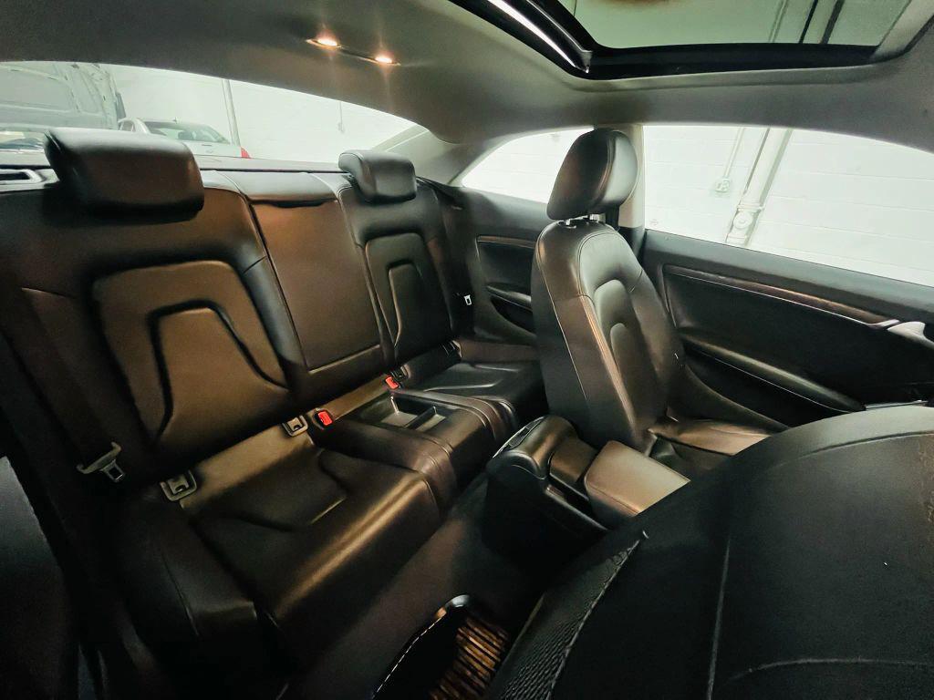 used 2014 Audi A5 car, priced at $9,500