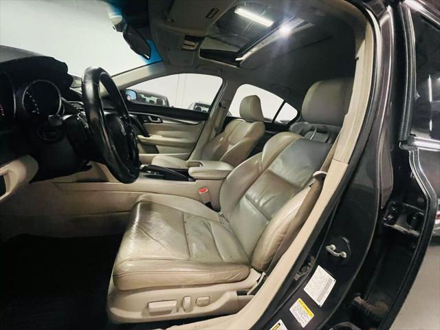 used 2010 Acura TL car, priced at $10,500