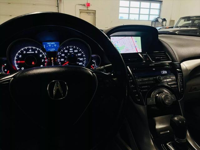 used 2010 Acura TL car, priced at $10,500