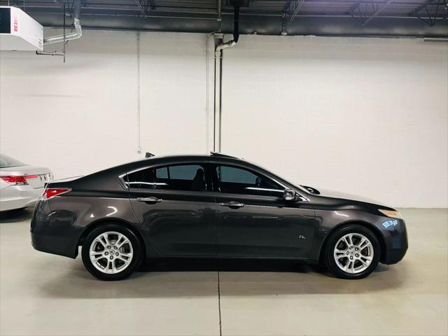 used 2010 Acura TL car, priced at $10,500