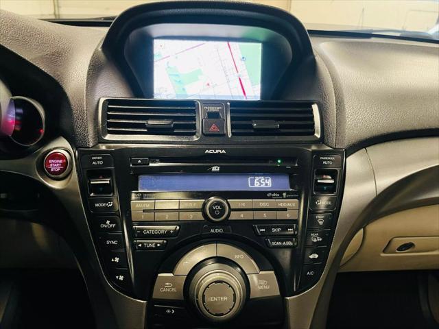 used 2010 Acura TL car, priced at $10,500