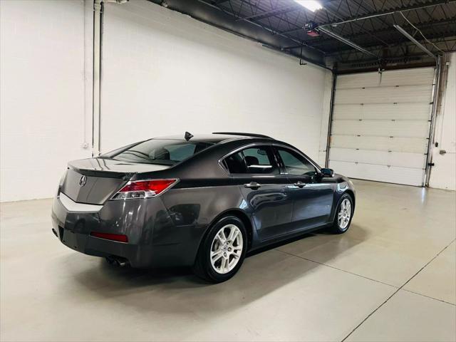 used 2010 Acura TL car, priced at $10,500