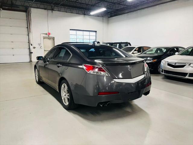 used 2010 Acura TL car, priced at $10,500