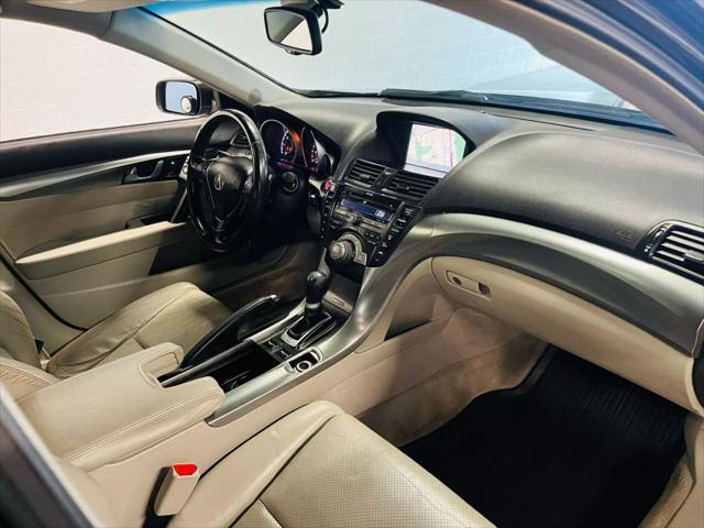 used 2010 Acura TL car, priced at $10,500