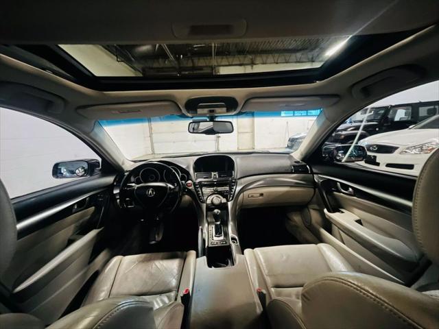 used 2010 Acura TL car, priced at $10,500