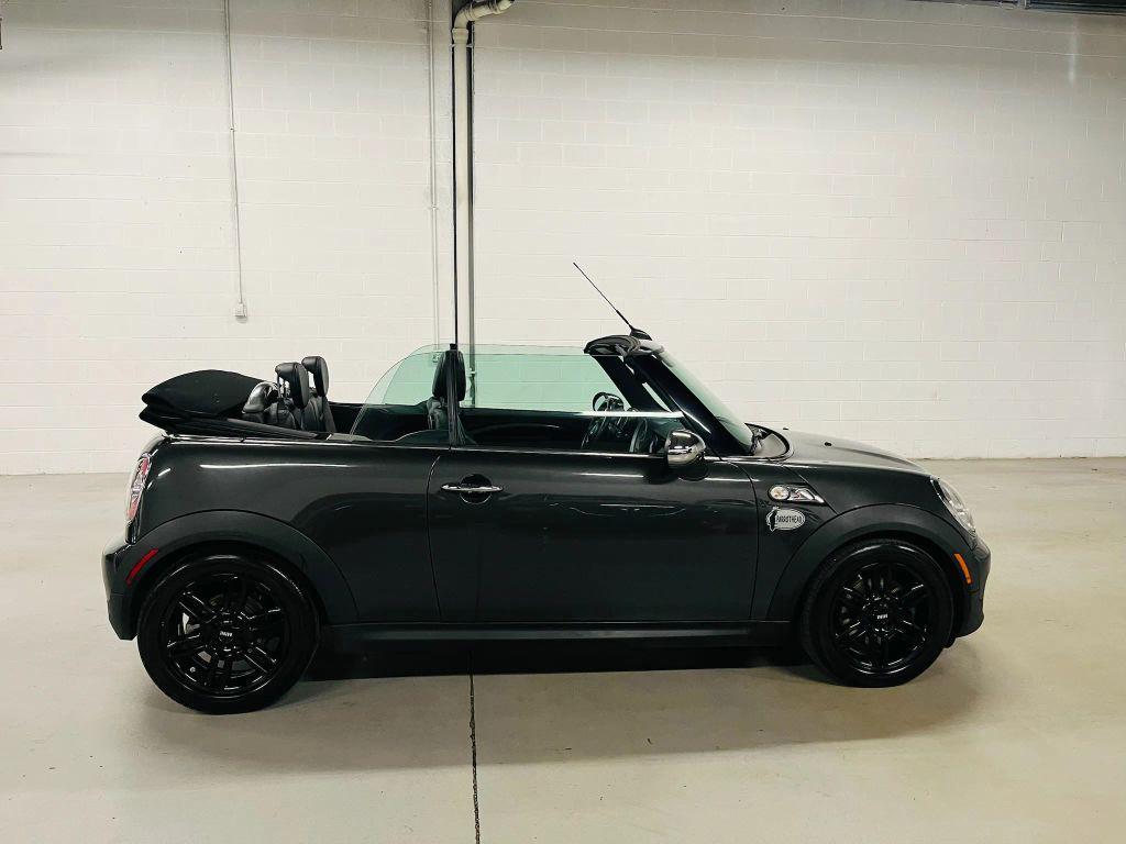 used 2015 MINI Convertible car, priced at $7,500