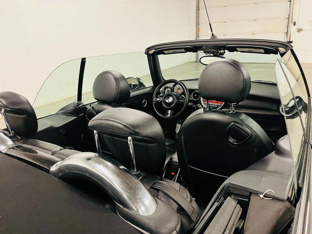 used 2015 MINI Convertible car, priced at $7,500