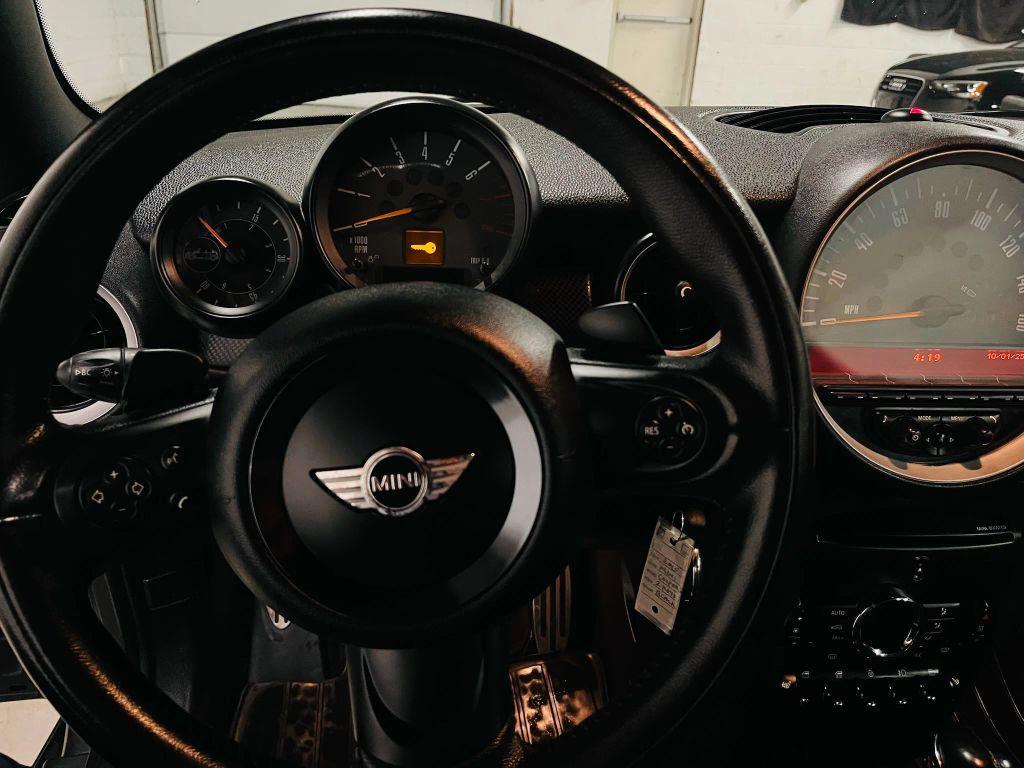 used 2015 MINI Convertible car, priced at $7,500