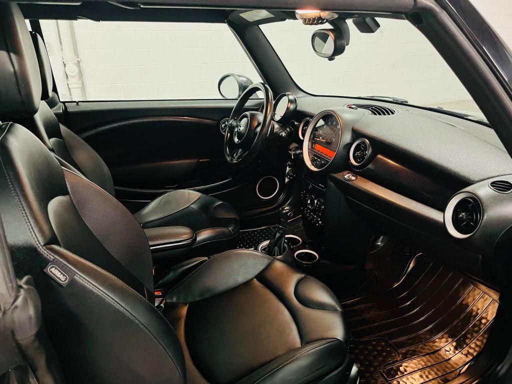 used 2015 MINI Convertible car, priced at $7,500