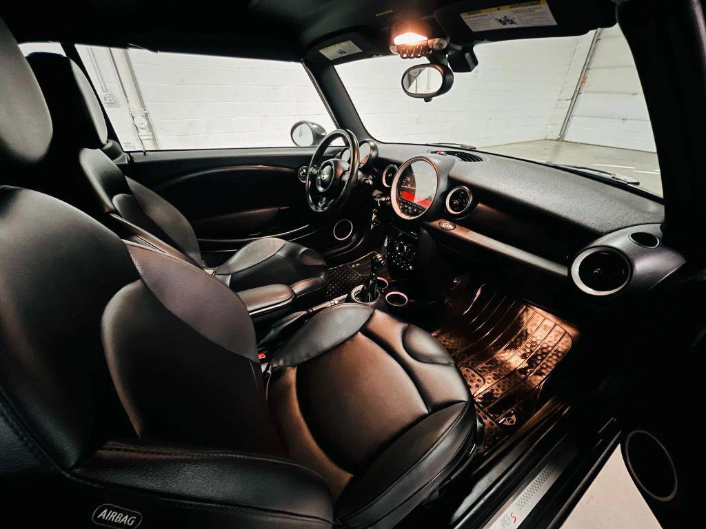 used 2015 MINI Convertible car, priced at $7,500