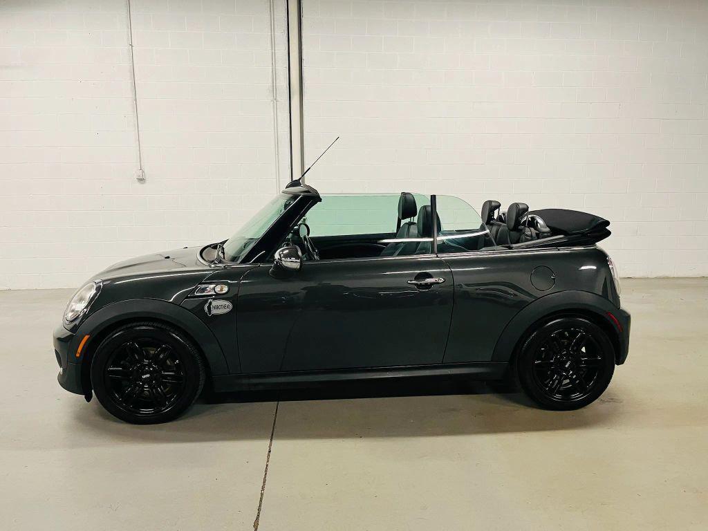 used 2015 MINI Convertible car, priced at $7,500