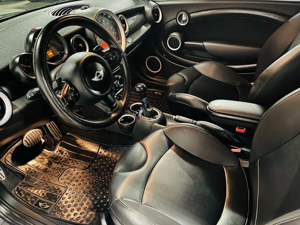 used 2015 MINI Convertible car, priced at $7,500