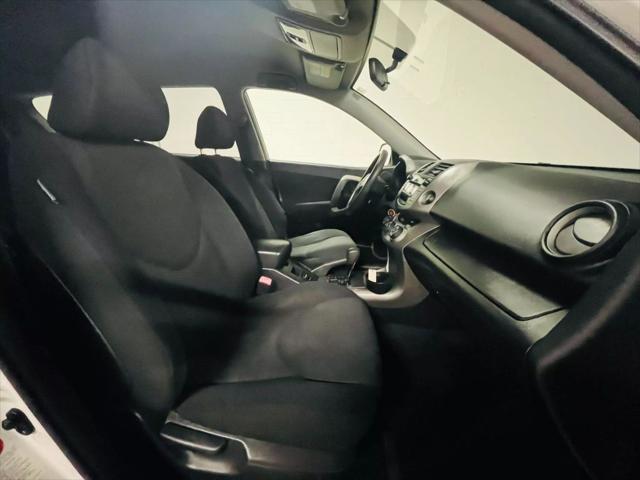 used 2007 Toyota RAV4 car, priced at $7,300