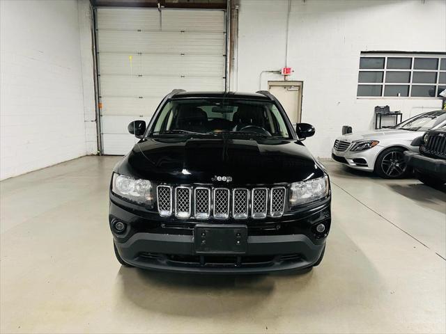 used 2015 Jeep Compass car, priced at $10,500