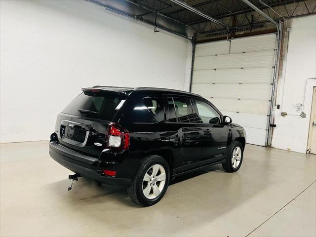 used 2015 Jeep Compass car, priced at $10,500