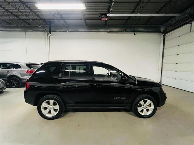 used 2015 Jeep Compass car, priced at $10,500