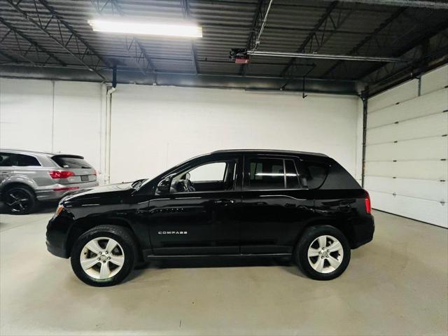 used 2015 Jeep Compass car, priced at $10,500