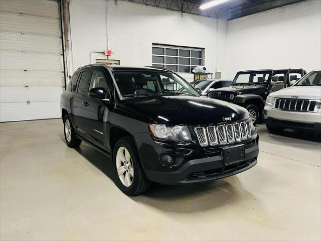 used 2015 Jeep Compass car, priced at $10,500