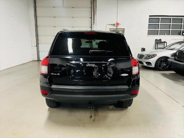 used 2015 Jeep Compass car, priced at $10,500