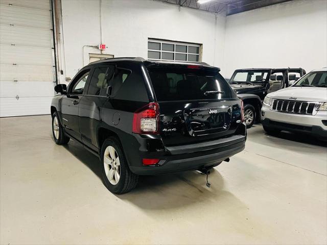 used 2015 Jeep Compass car, priced at $10,500