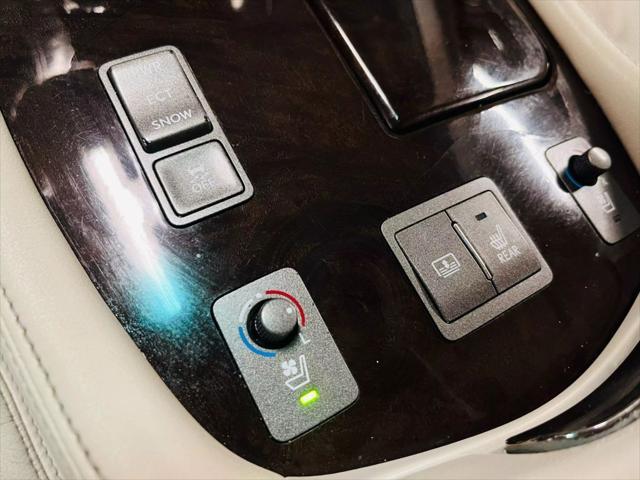 used 2007 Lexus LS 460 car, priced at $9,500