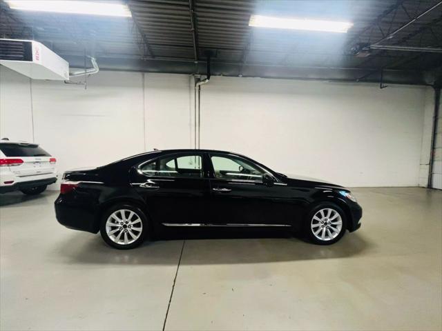 used 2007 Lexus LS 460 car, priced at $9,500