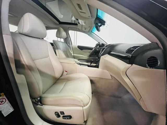 used 2007 Lexus LS 460 car, priced at $9,500