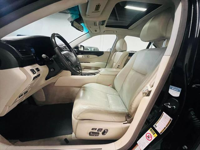 used 2007 Lexus LS 460 car, priced at $9,500
