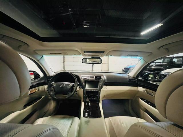 used 2007 Lexus LS 460 car, priced at $9,500
