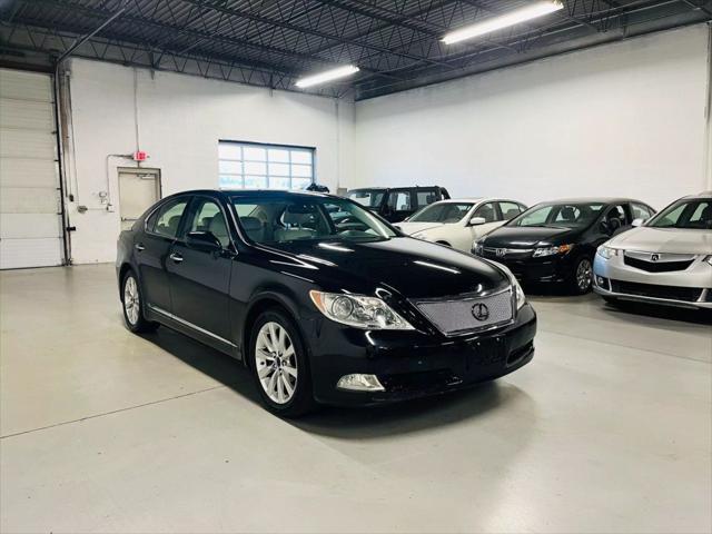 used 2007 Lexus LS 460 car, priced at $9,500