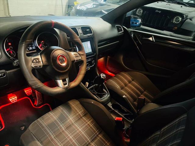 used 2013 Volkswagen GTI car, priced at $10,500