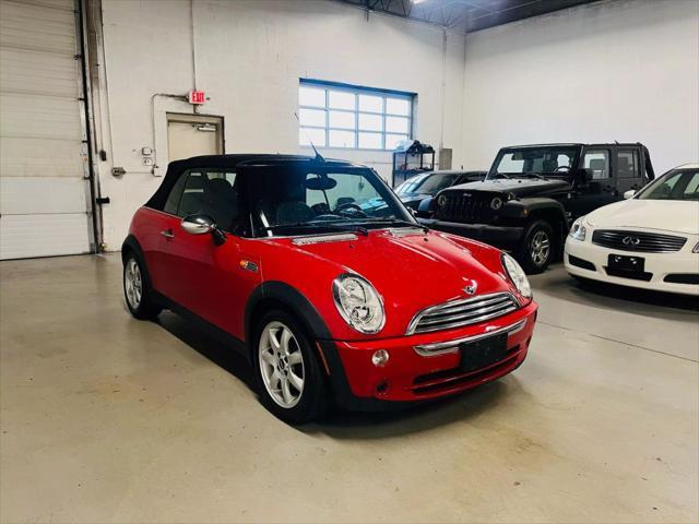 used 2008 MINI Cooper car, priced at $5,200