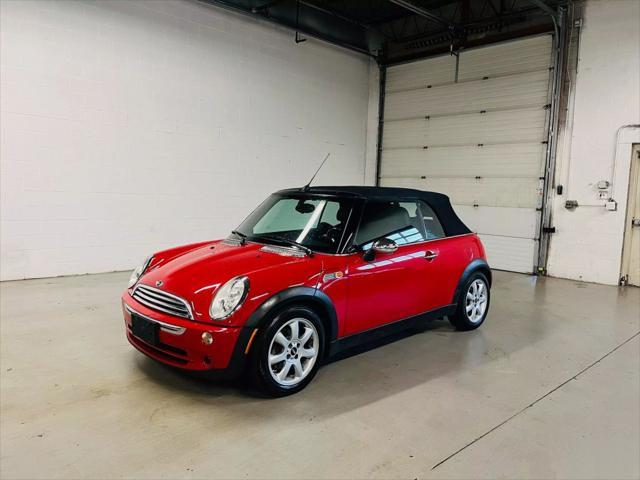 used 2008 MINI Cooper car, priced at $5,200