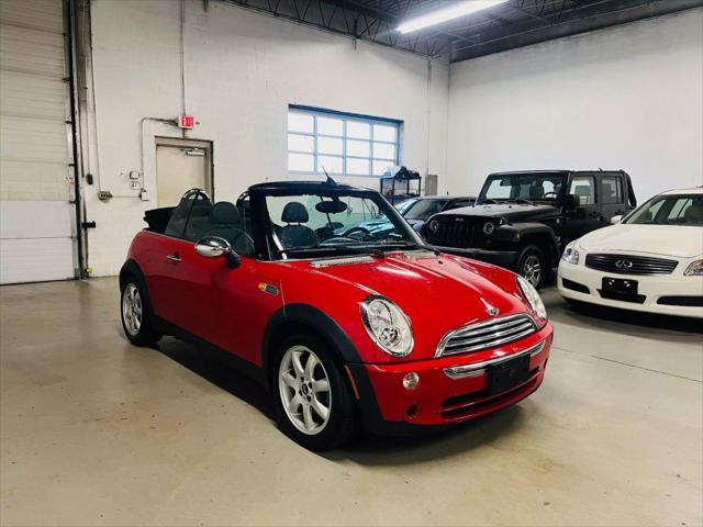 used 2008 MINI Cooper car, priced at $5,200