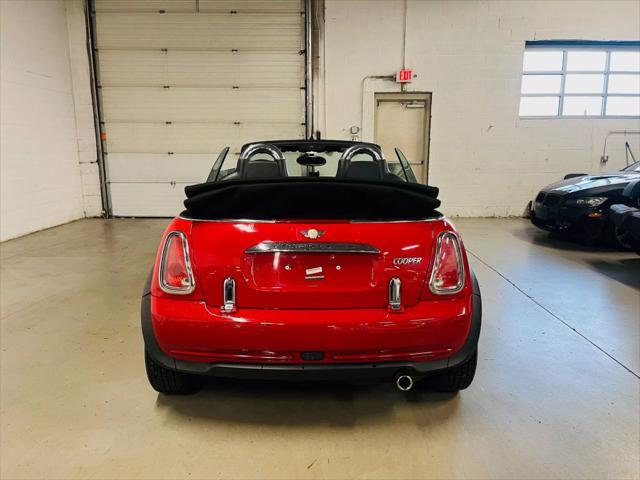 used 2008 MINI Cooper car, priced at $5,200