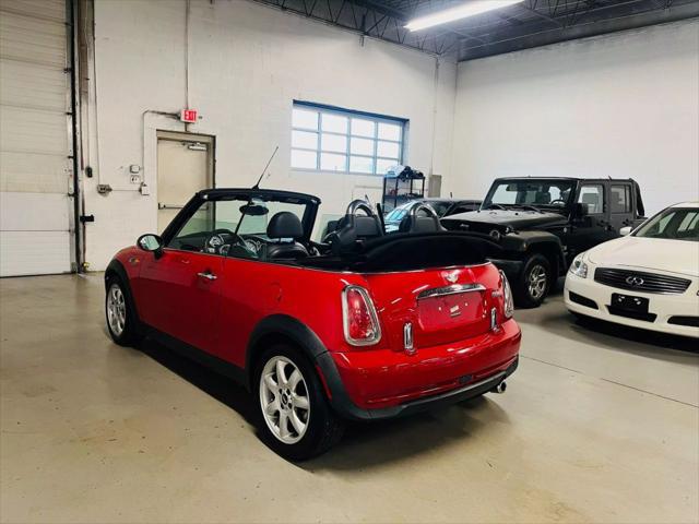used 2008 MINI Cooper car, priced at $5,200