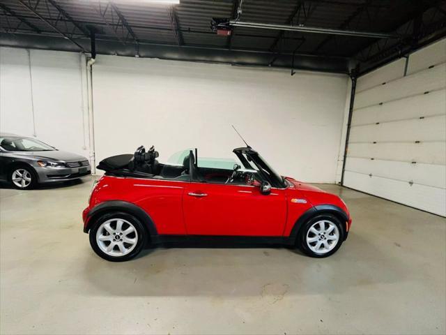 used 2008 MINI Cooper car, priced at $5,200