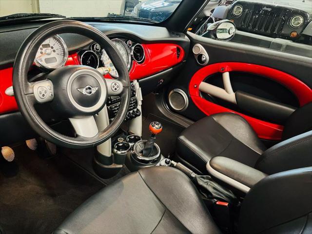 used 2008 MINI Cooper car, priced at $5,200