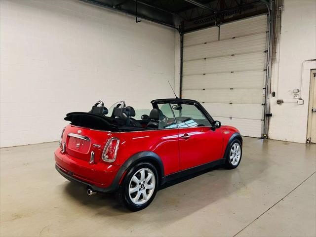 used 2008 MINI Cooper car, priced at $5,200