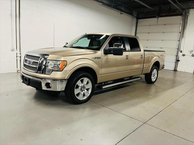 used 2012 Ford F-150 car, priced at $17,500