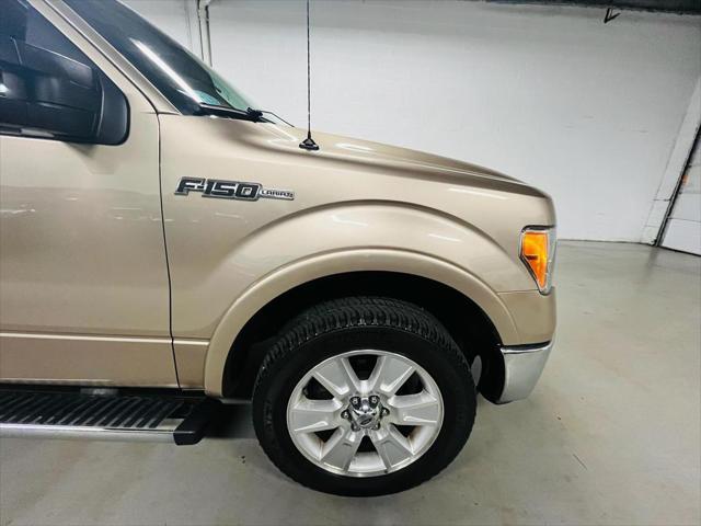 used 2012 Ford F-150 car, priced at $17,500