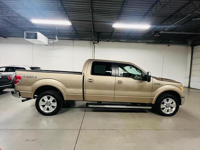 used 2012 Ford F-150 car, priced at $17,500