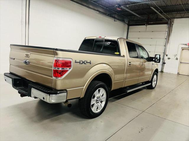 used 2012 Ford F-150 car, priced at $17,500