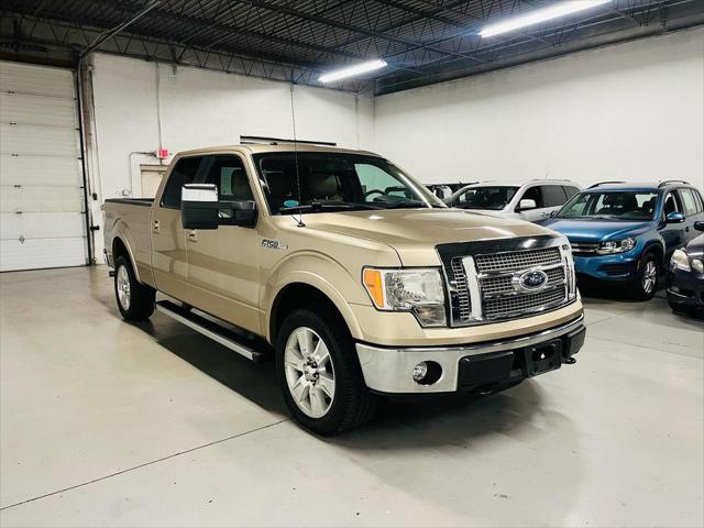 used 2012 Ford F-150 car, priced at $17,500