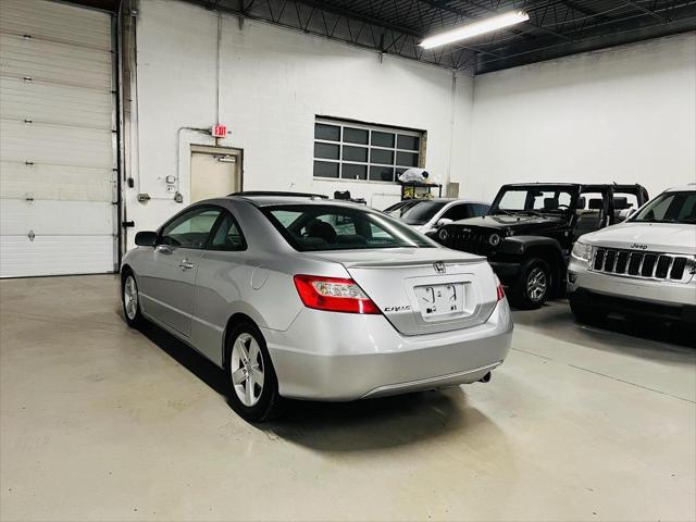 used 2006 Honda Civic car, priced at $7,500