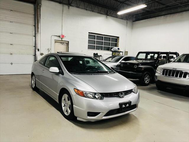 used 2006 Honda Civic car, priced at $7,500