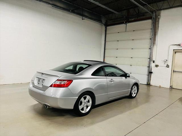 used 2006 Honda Civic car, priced at $7,500