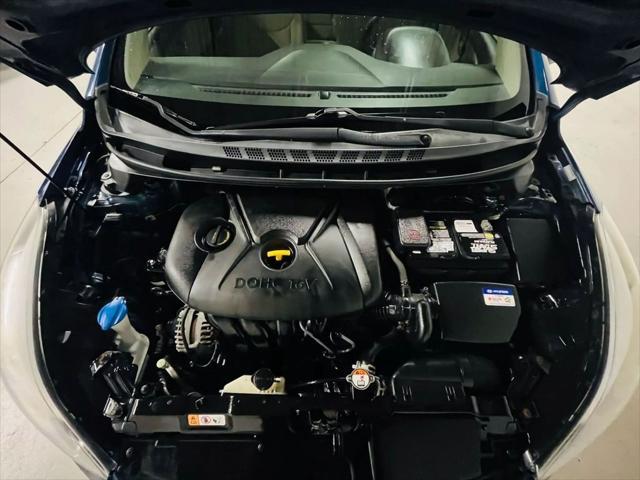 used 2016 Hyundai Elantra car, priced at $9,500