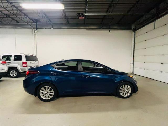 used 2016 Hyundai Elantra car, priced at $9,500
