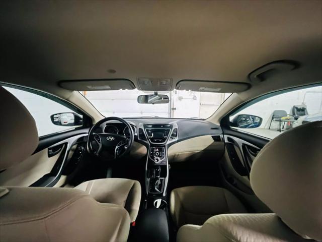 used 2016 Hyundai Elantra car, priced at $9,500